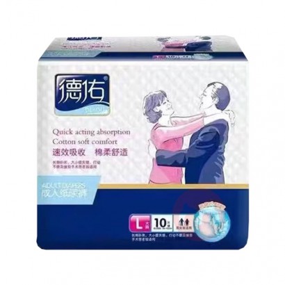 Deeyeo ���������ͳ���ֽ��� L�� 10Ƭ*3��