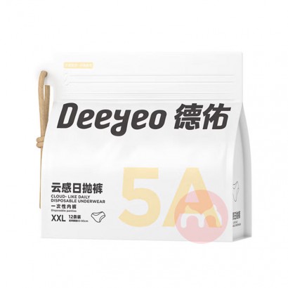 Deeyeo ����5A���Ƹ����׿� 2XL�� 12��