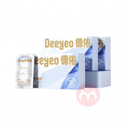 Deeyeo ����7A����ʿһ�����ڿ� 2XL�� 3��*3��