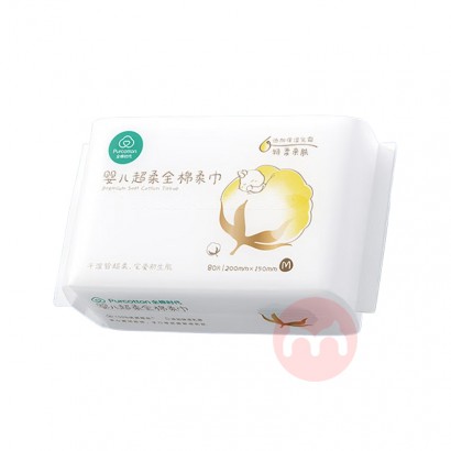 PurCotton ȫ��ʱ��Ӥ��ȫ����� 80Ƭ