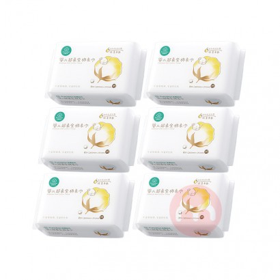 PurCotton ȫ��ʱ��Ӥ��ȫ����� 80Ƭ*6��