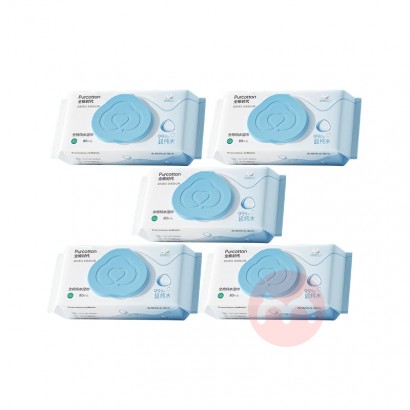 PurCotton ȫ��ʱ����ˮʪ�� 5��