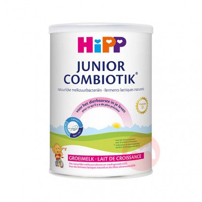 HiPP ����ϲ�������������Ӥ�׶��̷�4�� 2������ 800g ��������ԭ��