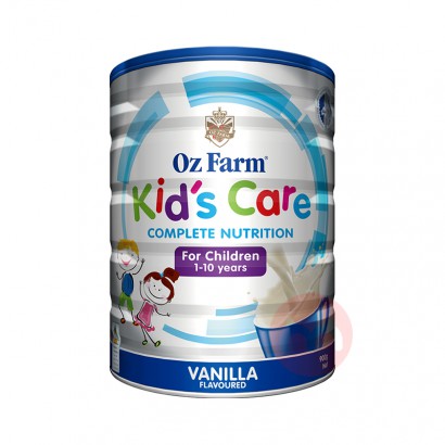 OZ FARM ���ް��̶�ͯ�ɳ��䷽�̷� 1-10�� 900g ���Ȿ��ԭ��