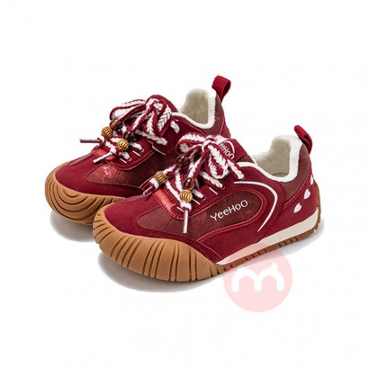 YEEHOO Ӣ�϶�ͯ��������Ь �׺�