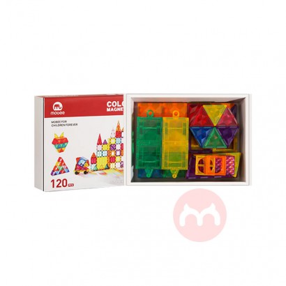 Mobee С��Ī����ͯ�òʴ���Ƭ 120PCS