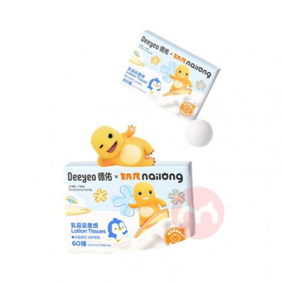 Deeyeo ����������˪����ֽ��� 60��*10��