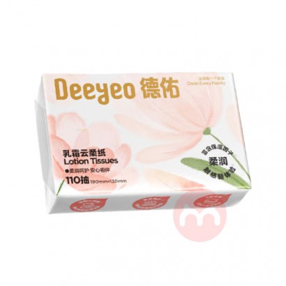 Deeyeo ������˪����ֽ��� 110��*6��*1��