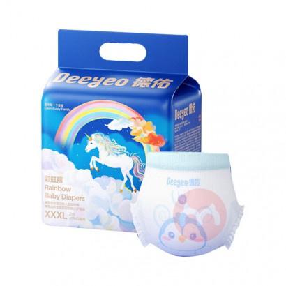 Deeyeo ���Ӷ�����Ӥ�������� 3XL�� 21Ƭ*2�� 17kg��...