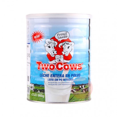 TwoCows �����Ը�˹˫ţȫ֬�����̷� 900g ��������ԭ��