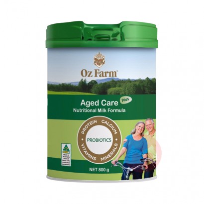 OZ FARM ���ް����������������䷽�̷� 800g ���Ȿ��ԭ��