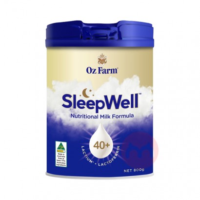 OZ FARM ���ް���SleepWell˯�߷�Ӫ���䷽�̷� 800g...