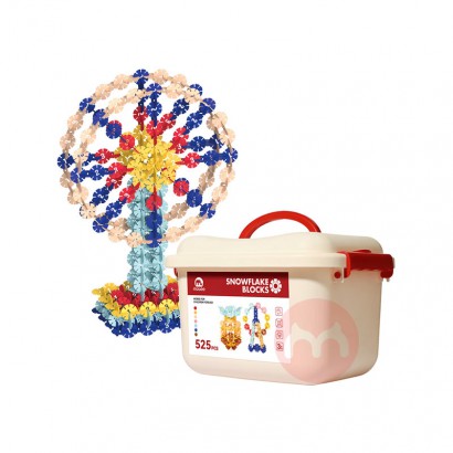 Mobee С��Ī����ͯ����ѩ��Ƭ 300PCS