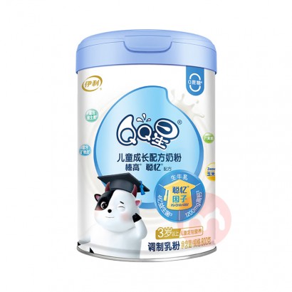 ����QQ�Ǵ����ͯ�ɳ��䷽�̷�4�� 800g 3������