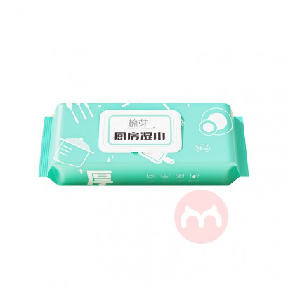 COTTON SHOOTS ��ѿ����ʪ�� 50��*1��