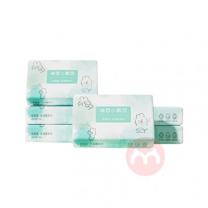 COTTON SHOOTS ��ѿС��ѿ������˿����ֽ�� 100��*6��