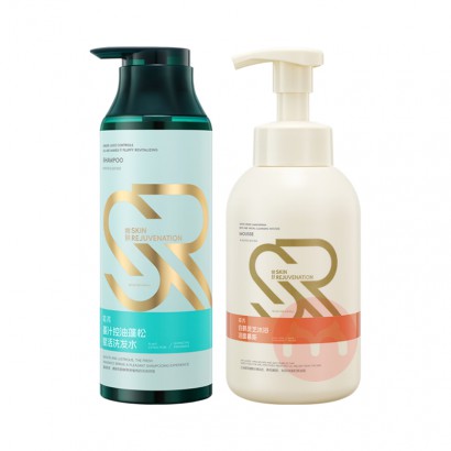 ˪�۽�֭�������ɸ���ϴ��ˮ500ml+�׺���֥��ԡ����Ľ˹500ml