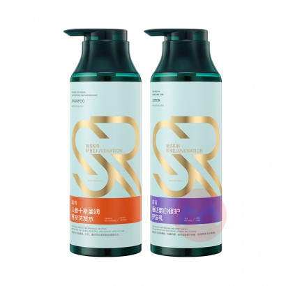 ˪���˲�ʮ��ӯ������ϴ��ˮ500ml+��˿�����޻�������500ml