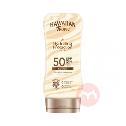 HAWAIIAN Tropic �����������ȴ���˿��ʪ��ɹ��SPF50 ���Ȿ��ԭ��