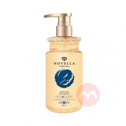 NOVELLA �������ʪϴ��ˮ ������+���� 550ml