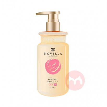 NOVELLA �����Ӫ������������ԡ¶ 550ml