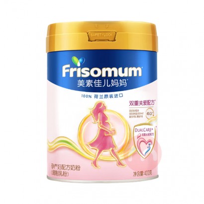 Friso ���ؼѶ��в����̷� 400g