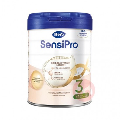 Hero Baby ����Hero Baby�׽�ProӤ�׶��̷�3�� 1-3�� 700g ���Ȿ��ԭ��