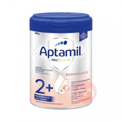 Apatamil �¹��������׽��Ӥ�׶��̷�2+�� 2������ 800g ���Ȿ��ԭ��