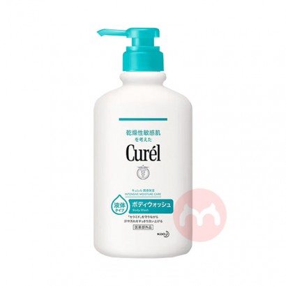 Curel �ձ�����ʪ��ԡ¶ 420ml ���Ȿ��ԭ��