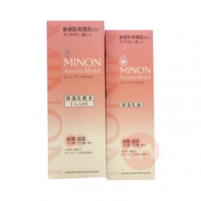 Minon �ձ���Ũ1��ˮ����װ ��ˬ�� ���Ȿ��ԭ��