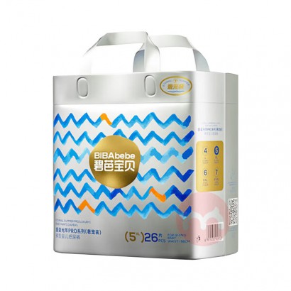 Beaba �̰ű���ʢ��PRO�ݳ�װӤ��������XL�� 26Ƭ 12-17kg