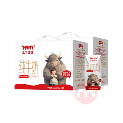 ˮţ����8.0gA2ˮţ��ţ�� 200ml*10��*2��