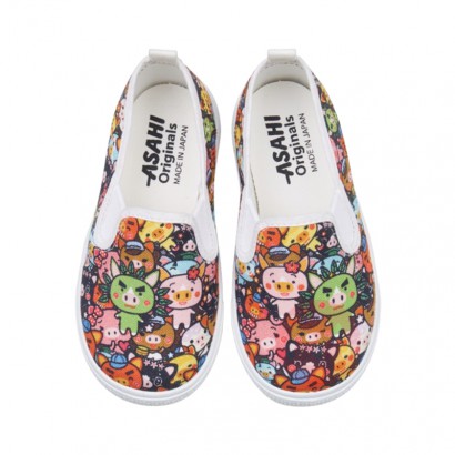 ASAHI �ձ����ն�ͯһ�ŵ�Greboo��ɫ������Ь