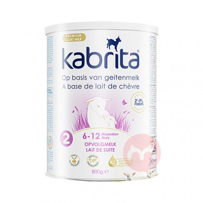 Kabrita �����ѱ����ذ׽��Ӥ�׶����̷� 2�� 800g 6-1...
