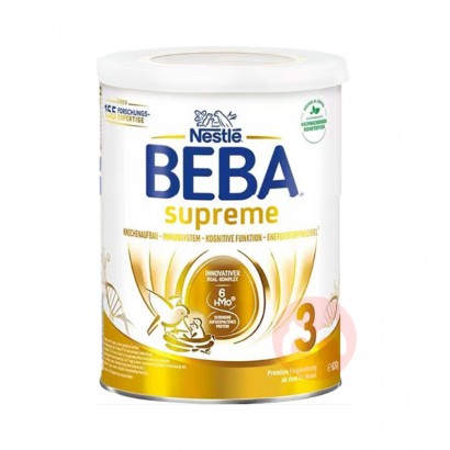 BEBA �¹�ȸ������BEBA����Ӥ�׶��̷�3�� 1-3�� 830g ...