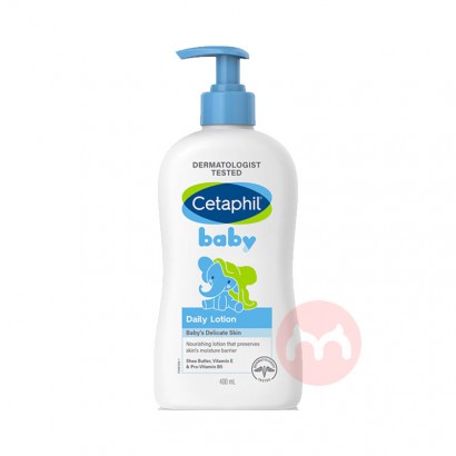 Cetaphil ˿��ܽ��ľ����ͯ������ 400ml