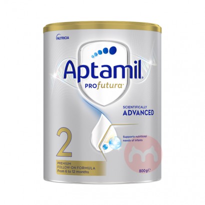 Aptamil ���ް������׽��Ӥ�׶��䷽�̷�2�� 6-12���� 80...