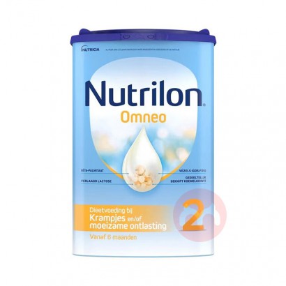 Nutrilon ����ţ��θ������Ӥ�׶��̷�2�� 6�������� 800g...
