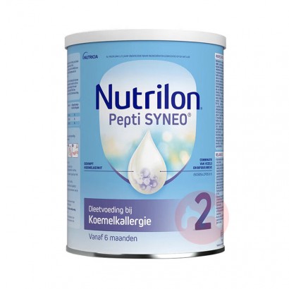 Nutrilon ����ţ�����ˮ�⵰��Ӥ�׶��䷽�̷�2�� 6�������� ...