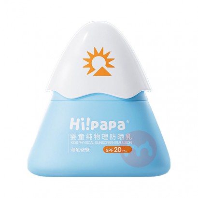 Hi!papa ����ְ�Ӥͯ��������ɹ�� 25g