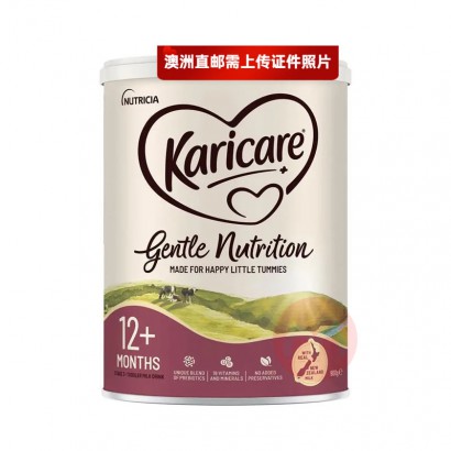 Karicare ����������Ӥ�׶�ţ�̷�3�� 1������ 900g ��...