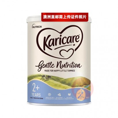 Karicare ����������Ӥ�׶�ţ�̷�4�� 2������ 900g ��...