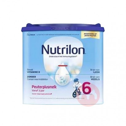 Nutrilon ����ţ��Ӥ�׶��̷�6�� 3������ 400g ��������...