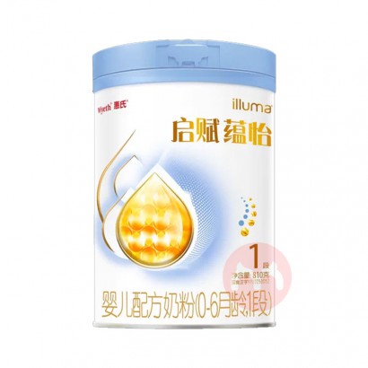 Wyeth ����������������7��HMOӤ�׶��̷�1�� 0-6����