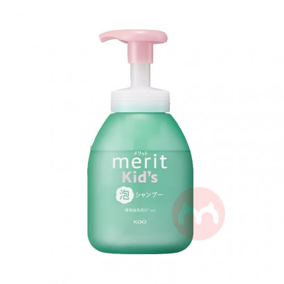 KAO �ձ�������ͯ��ĭ��ˬ�޹���ϴ��ˮ 300ml ���Ȿ��ԭ��