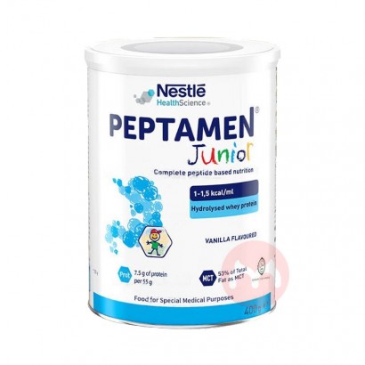 Nestle Ӣ��ȸ��С���Ķ�ͯȫӪ���䷽�̷� 1������ 400g ���Ȿ��ԭ��