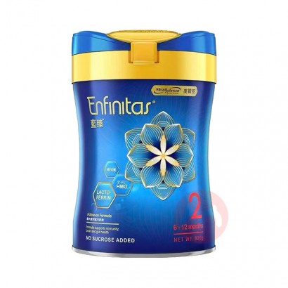 MeadJohnson �۰����޳�����Ӥ�׶��̷�2�� 6-12���� 820g