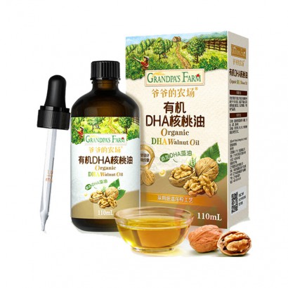 Grandpa`s Farm үү��ũ���л�����DHA������ 110ml