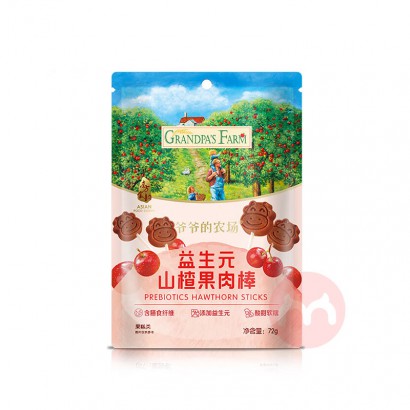 Grandpa`s Farm үү��ũ����ͯ����Ԫɽ髹���� 72g