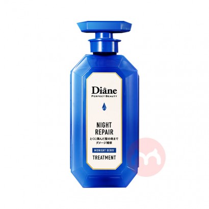 MOIST DIANE �ձ���˿������������ 450ml ���Ȿ��ԭ��